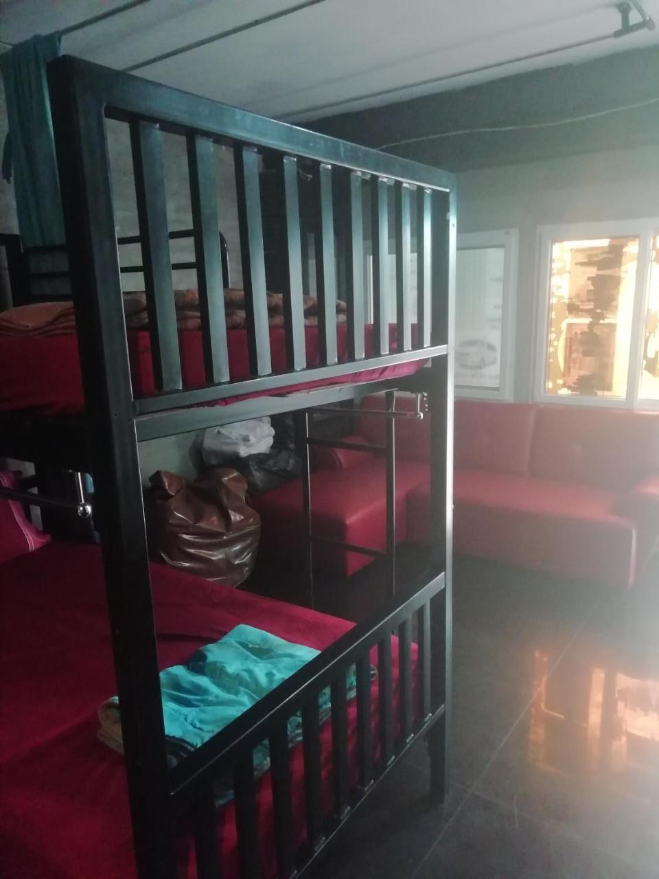 Neverland Dorm Phi Phi Adaları Oda fotoğraf