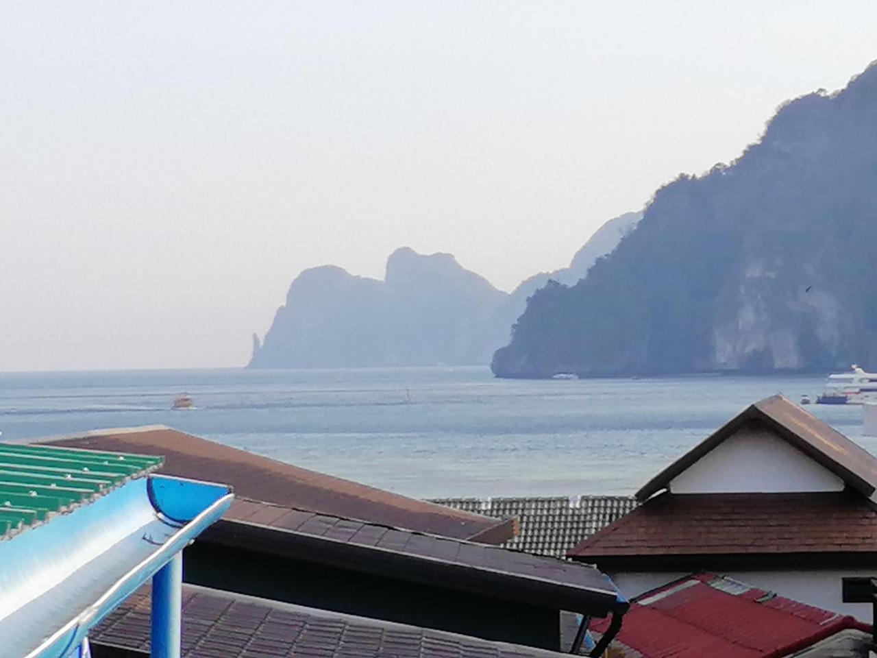 Neverland Dorm Phi Phi Adaları Dış mekan fotoğraf
