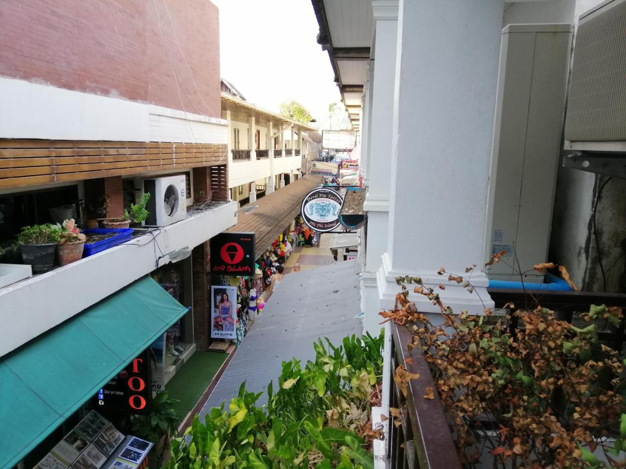 Neverland Dorm Phi Phi Adaları Dış mekan fotoğraf