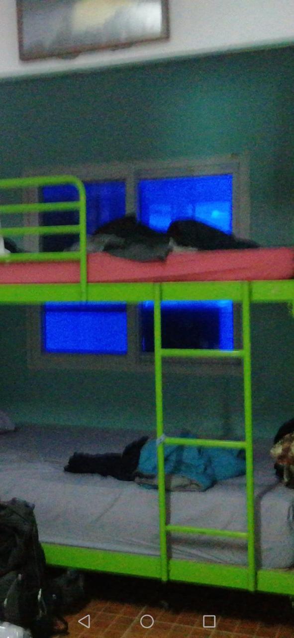 Neverland Dorm Phi Phi Adaları Oda fotoğraf